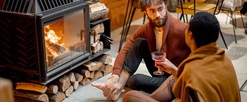 Fireplace Leaky Roof Repair in Hermosa Beach, California