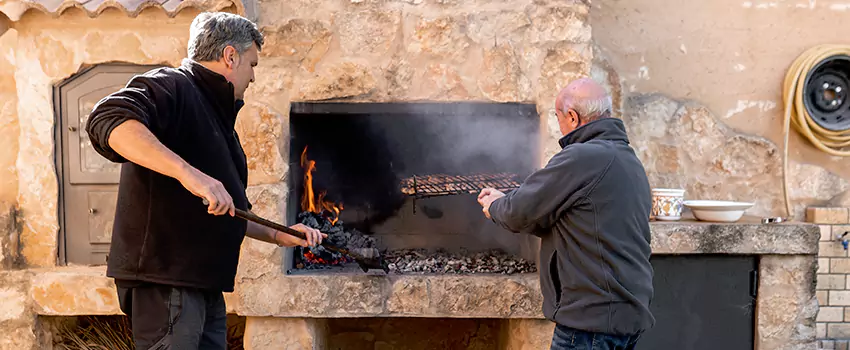 Cost of Fireplace Sweep Service in Hermosa Beach, CA