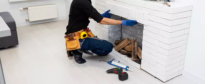 Masonry Fireplace Technician in Hermosa Beach, California