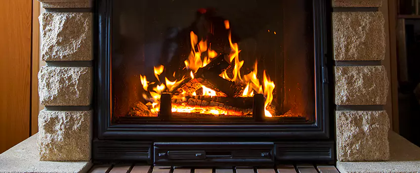Fireplace Xtrordinair Probuilder Gas Fireplace Installation in Hermosa Beach, CA