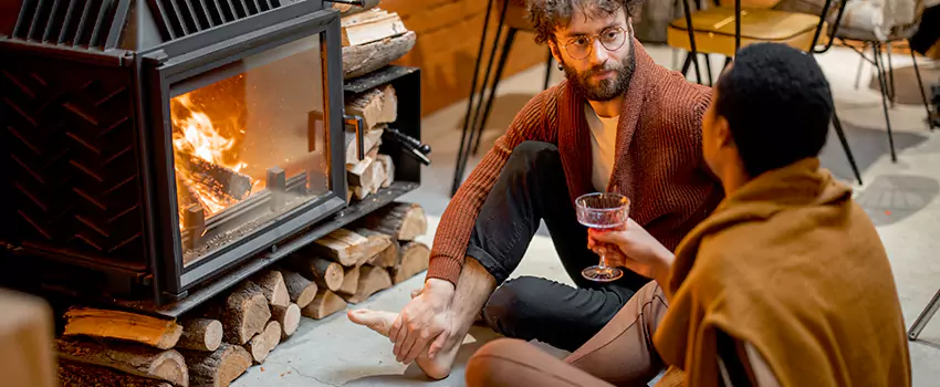 Non-Working Metal Fireplace Repair in Hermosa Beach, CA