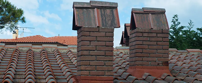 Chimney Maintenance for Cracked Tiles in Hermosa Beach, California