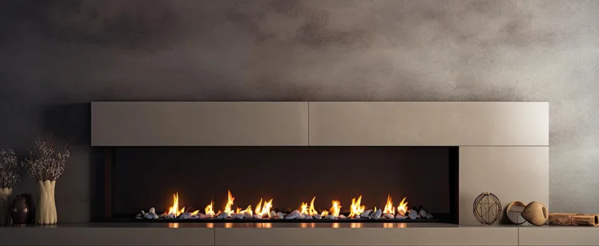 Gas Fireplace Logs Supplier in Hermosa Beach, California
