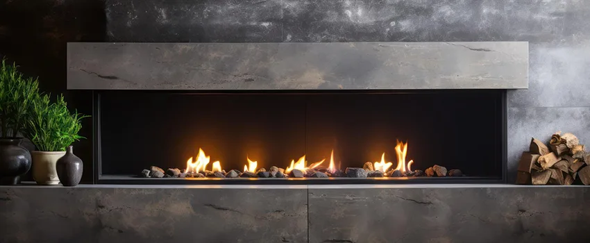 Gas Fireplace Front And Firebox Repair in Hermosa Beach, CA