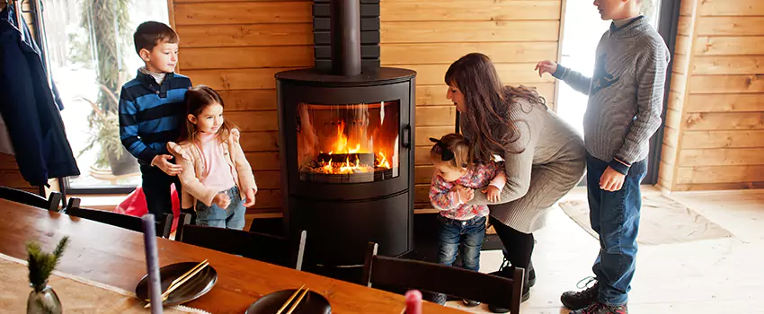 Jøtul Gas Fireplace Inspection Service in Hermosa Beach, California