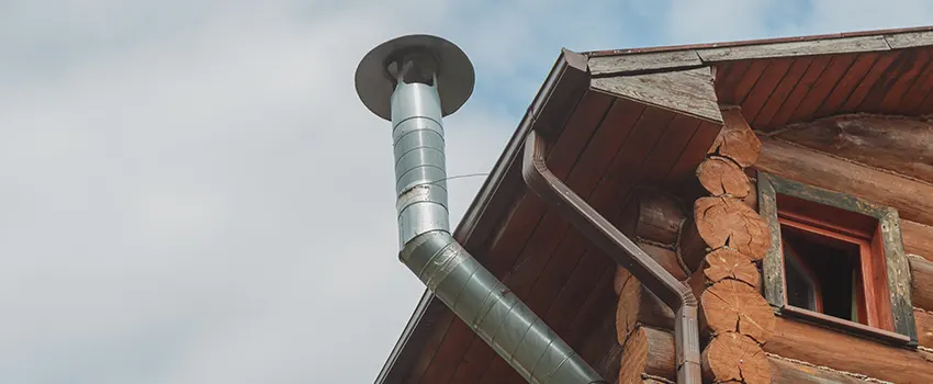 Cracks Repair for Leaking Chimney in Hermosa Beach, California