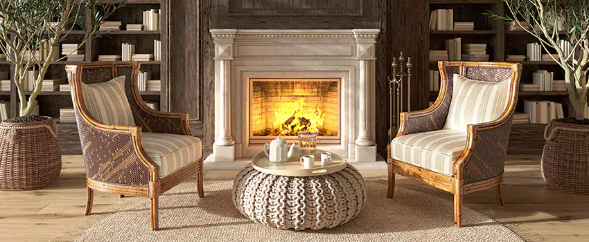 Mendota Hearth Fireplace Heat Management Inspection in Hermosa Beach, CA
