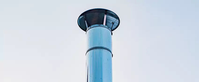 Insulated Metal Chimney Installation in Hermosa Beach, CA