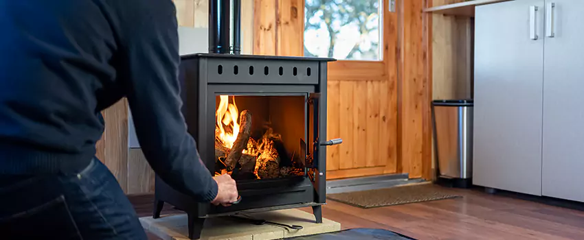 Open Flame Fireplace Fuel Tank Repair And Installation Services in Hermosa Beach, California