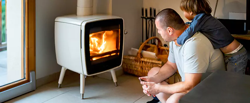 Pacific Energy Zero-Clearance Fireplace Replacement in Hermosa Beach, CA