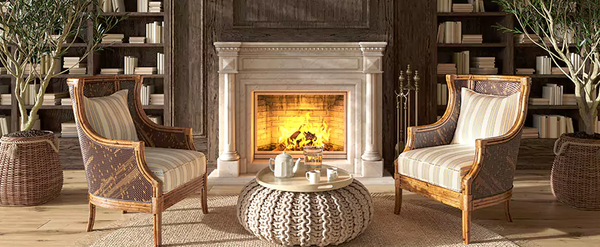 Cost of RSF Wood Fireplaces in Hermosa Beach, California