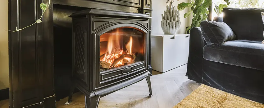 Valor Wood Fireplace in Hermosa Beach, CA