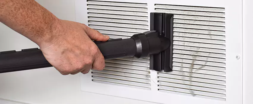Vent Cleaning Process in Hermosa Beach, California