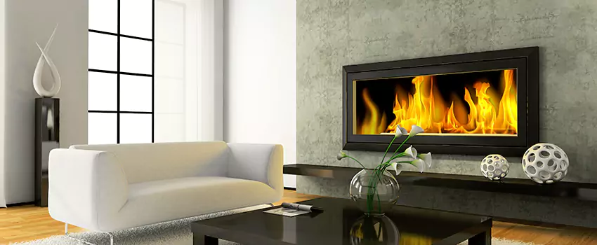 Ventless Fireplace Oxygen Depletion Sensor Installation and Repair Services in Hermosa Beach, California
