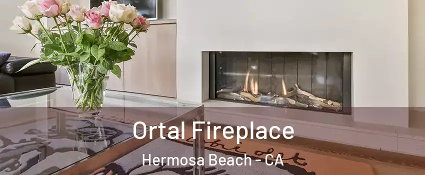  Ortal Fireplace Hermosa Beach - CA