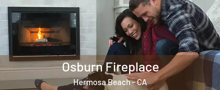  Osburn Fireplace Hermosa Beach - CA
